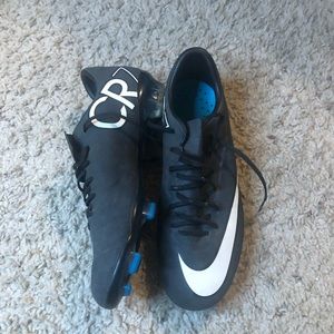 Nike CR7 soccer cleats